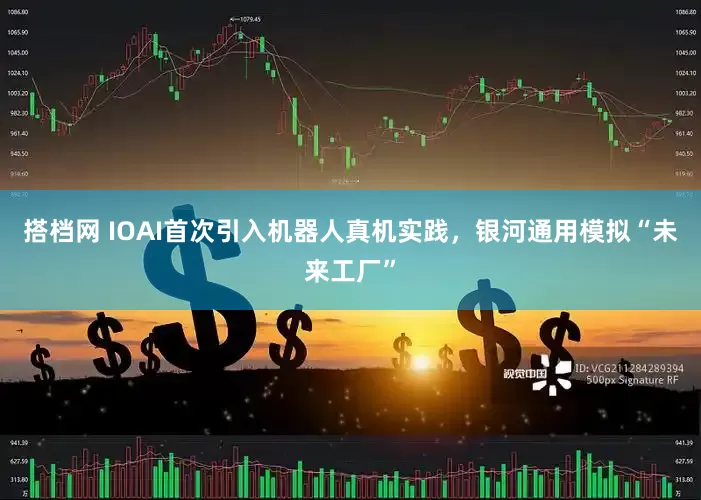 搭档网 IOAI首次引入机器人真机实践，银河通用模拟“未来工厂”